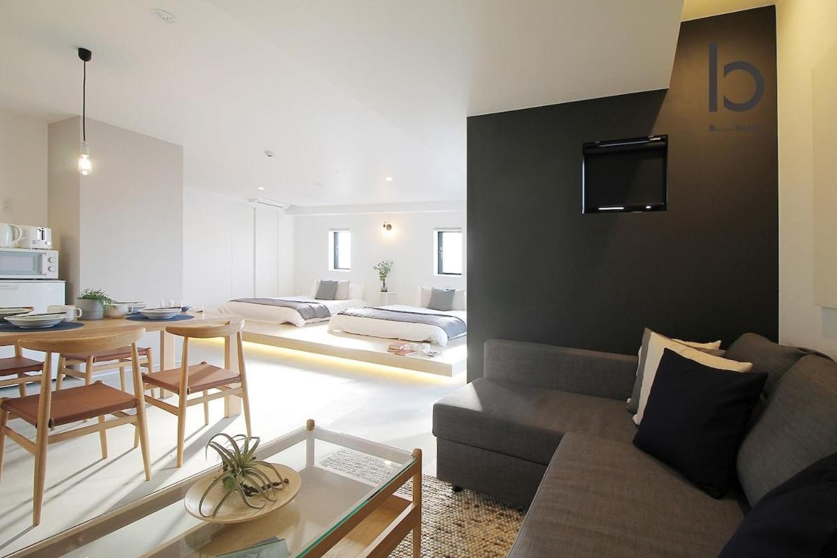 Bhotel Heiwaodori 702 - Huge Apt In Famous Hiroshima Dori For 6P エクステリア 写真