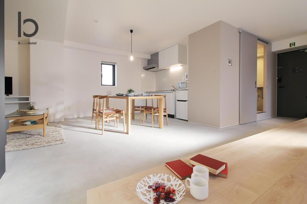 Bhotel Heiwaodori 702 - Huge Apt In Famous Hiroshima Dori For 6P エクステリア 写真