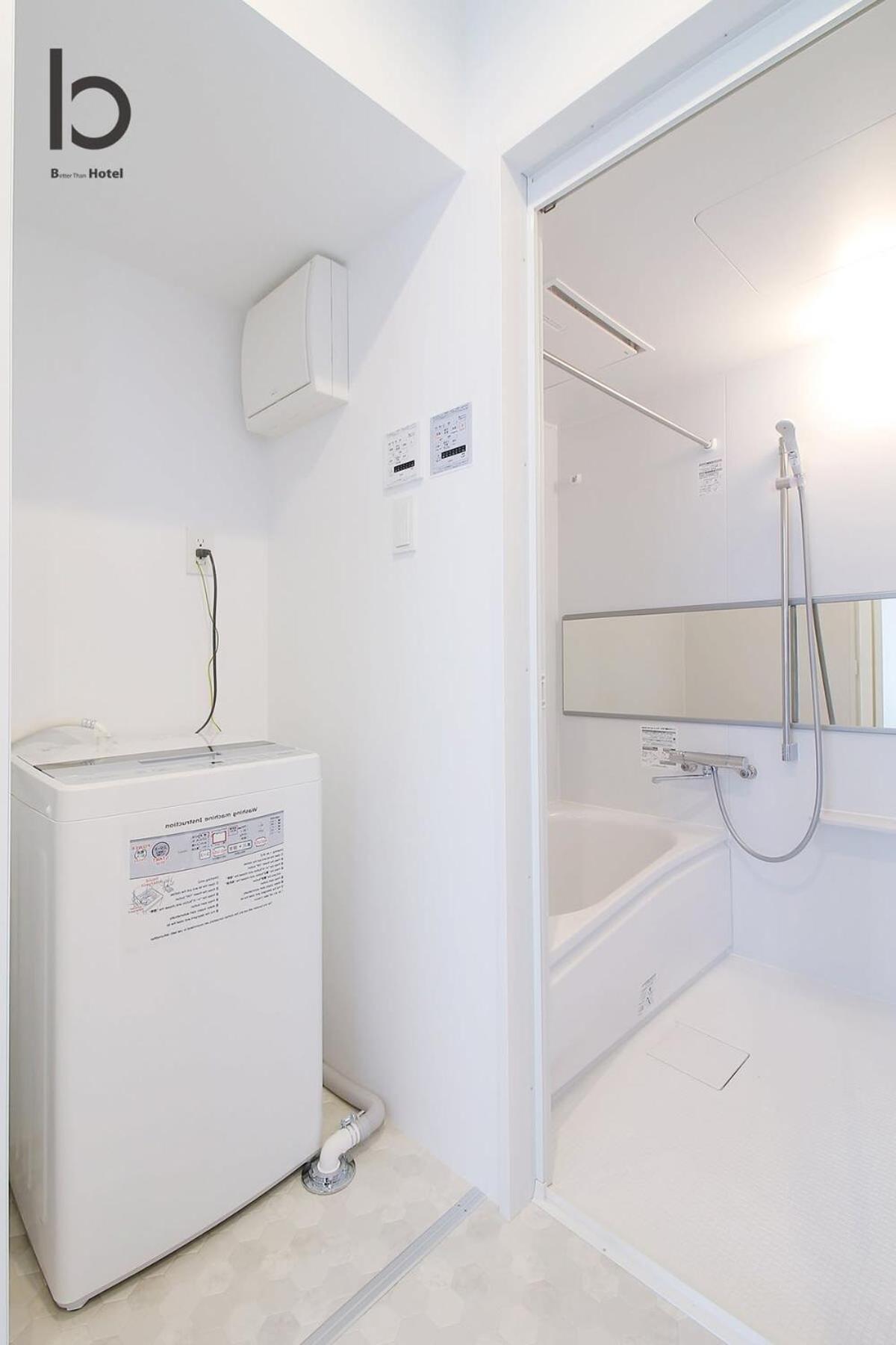 Bhotel Heiwaodori 702 - Huge Apt In Famous Hiroshima Dori For 6P エクステリア 写真