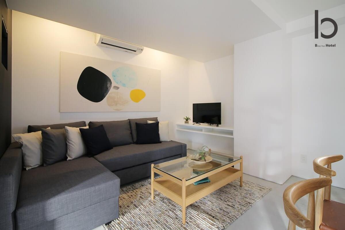 Bhotel Heiwaodori 702 - Huge Apt In Famous Hiroshima Dori For 6P エクステリア 写真