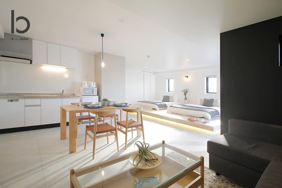 Bhotel Heiwaodori 702 - Huge Apt In Famous Hiroshima Dori For 6P エクステリア 写真