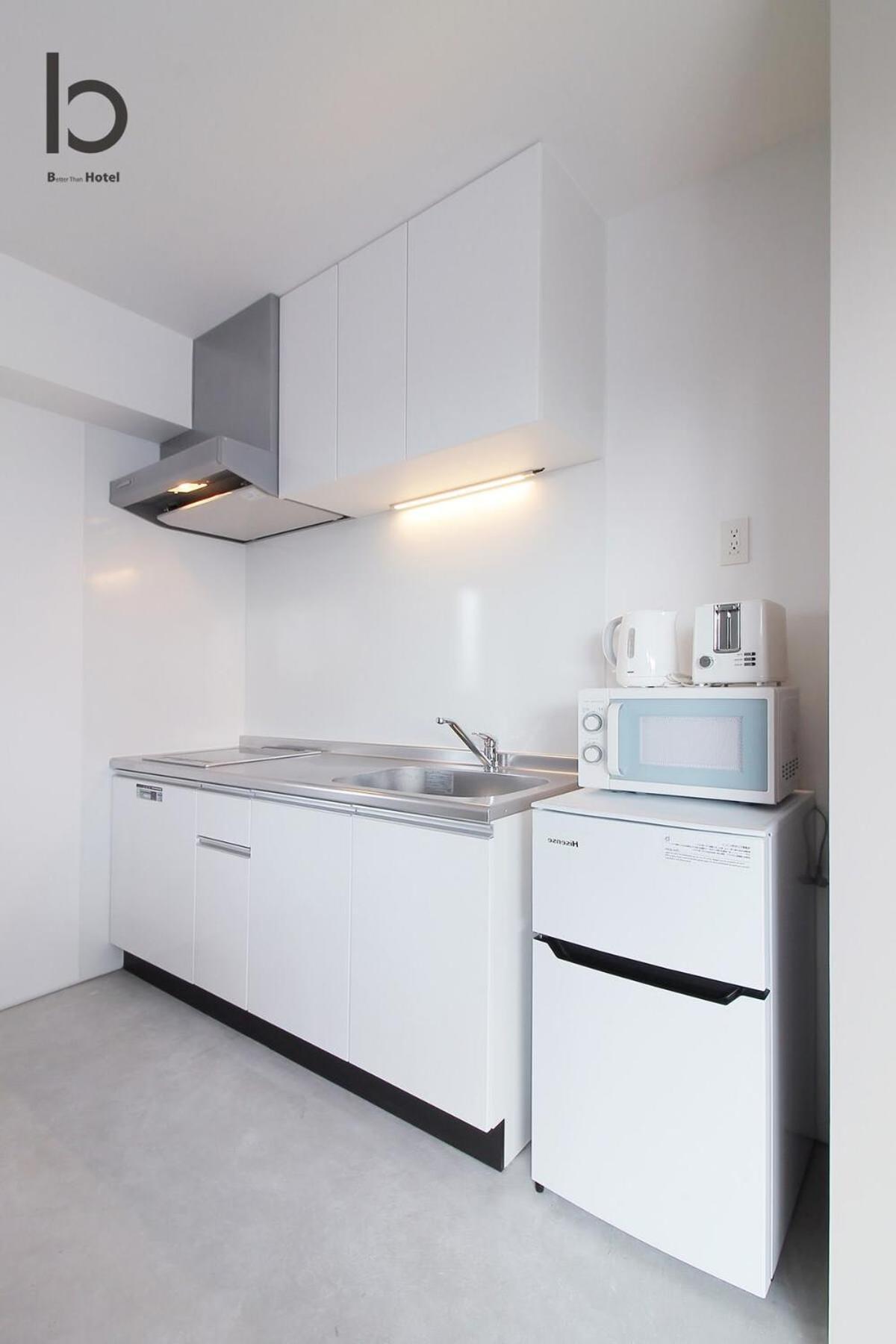 Bhotel Heiwaodori 702 - Huge Apt In Famous Hiroshima Dori For 6P エクステリア 写真